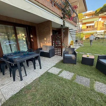 Apartman Lignano Riviera Pt *