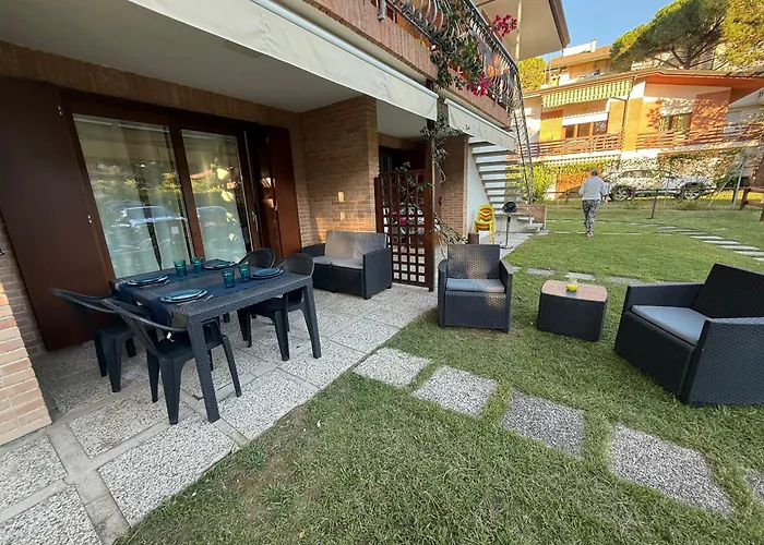 Apartman Lignano Riviera Pt *